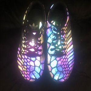 Adidas ZX Flux- Reflective